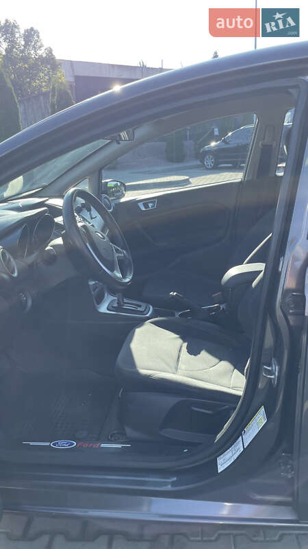 Седан Ford Fiesta 2014 в Черкассах фото 9 Седан Ford Fiesta 2014 в Черкассах