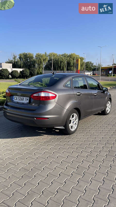 Седан Ford Fiesta 2014 в Черкассах фото 6 Седан Ford Fiesta 2014 в Черкассах