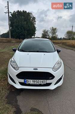 Хэтчбек Ford Fiesta 2018 в Глобине