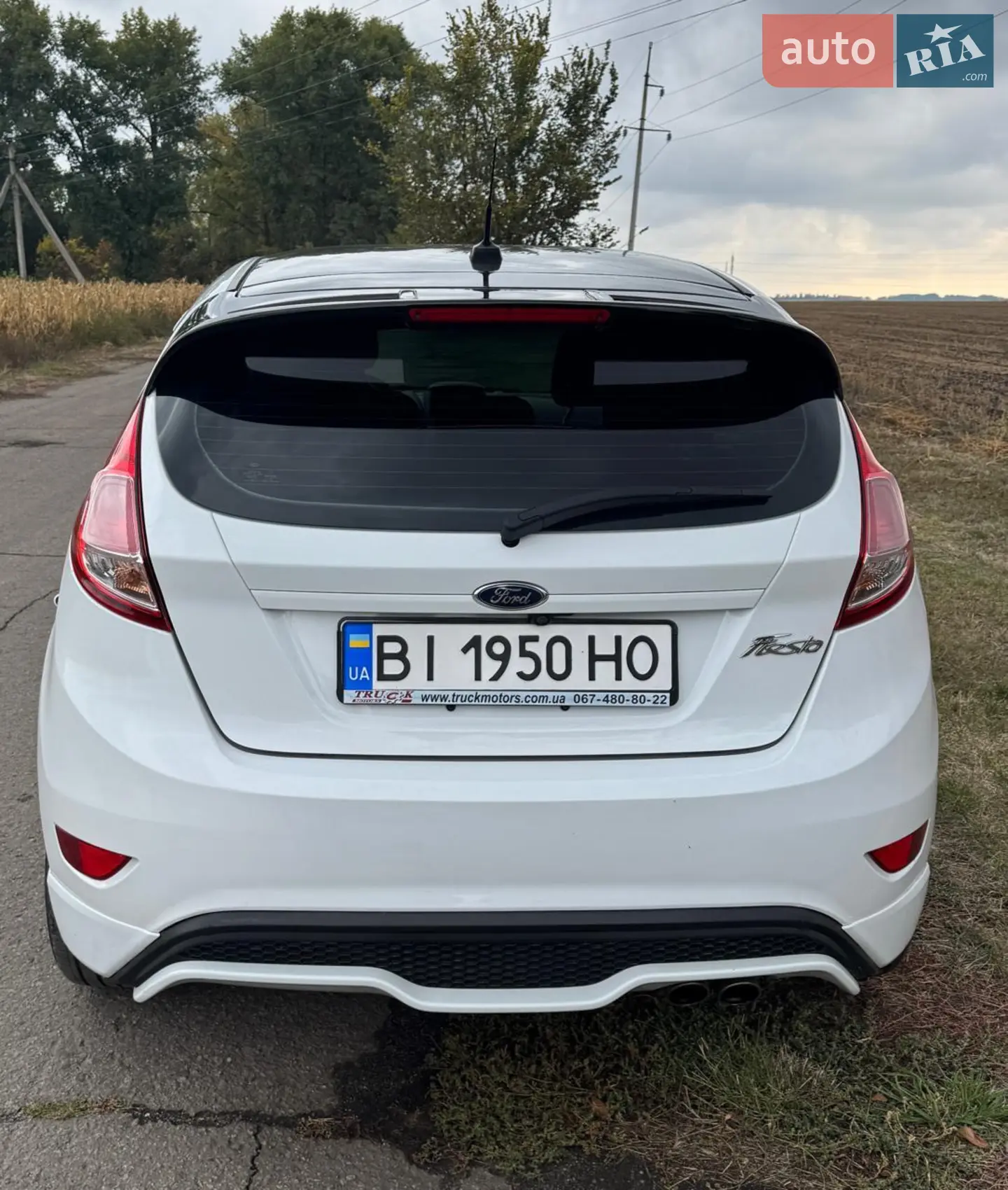 2018 Ford Fiesta - мініатюра 2