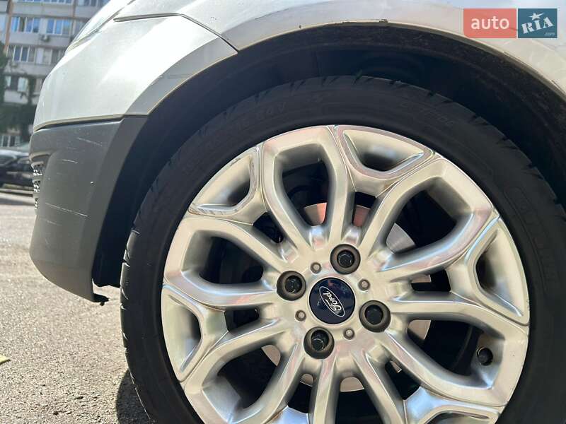 Хэтчбек Ford Fiesta 2006 в Киеве