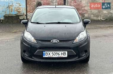 Хетчбек Ford Fiesta 2009 в Білій Церкві