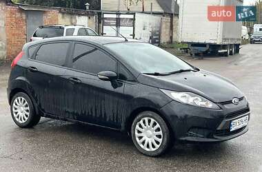 Хэтчбек Ford Fiesta 2009 в Белой Церкви