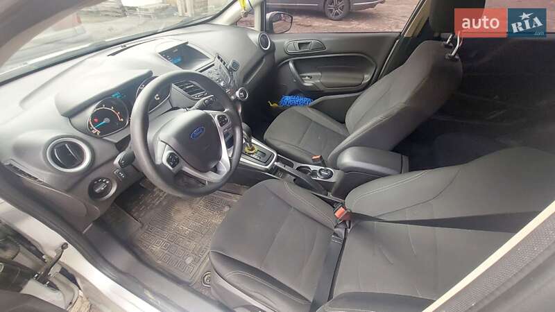 Седан Ford Fiesta 2019 в Ровно
