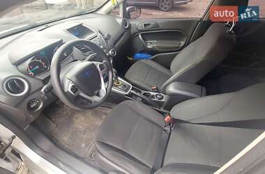 Седан Ford Fiesta 2019 в 