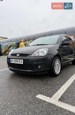 Хэтчбек Ford Fiesta 2008 в 