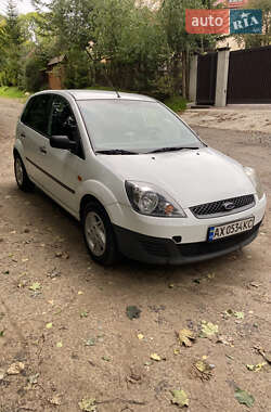 Хетчбек Ford Fiesta 2007 в Львові