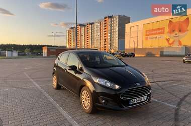 Хетчбек Ford Fiesta 2014 в Києві