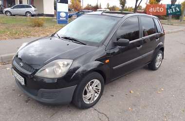 Хетчбек Ford Fiesta 2007 в Харкові