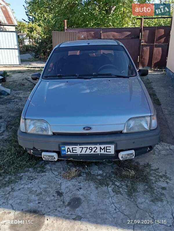 Хэтчбек Ford Fiesta 1995 в Днепре