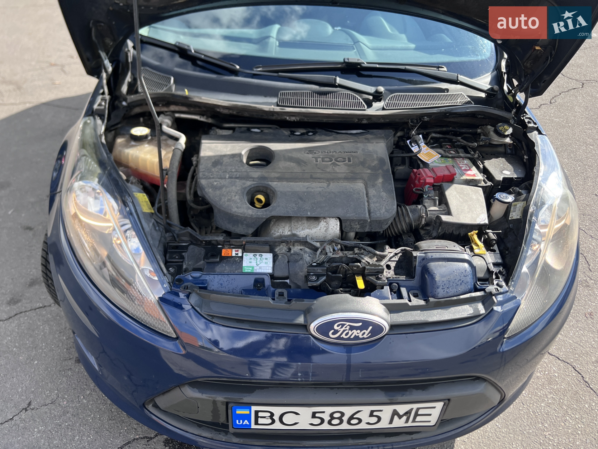 2010 Ford Fiesta - мініатюра 15