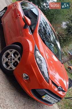 Хэтчбек Ford Fiesta 2011 в 