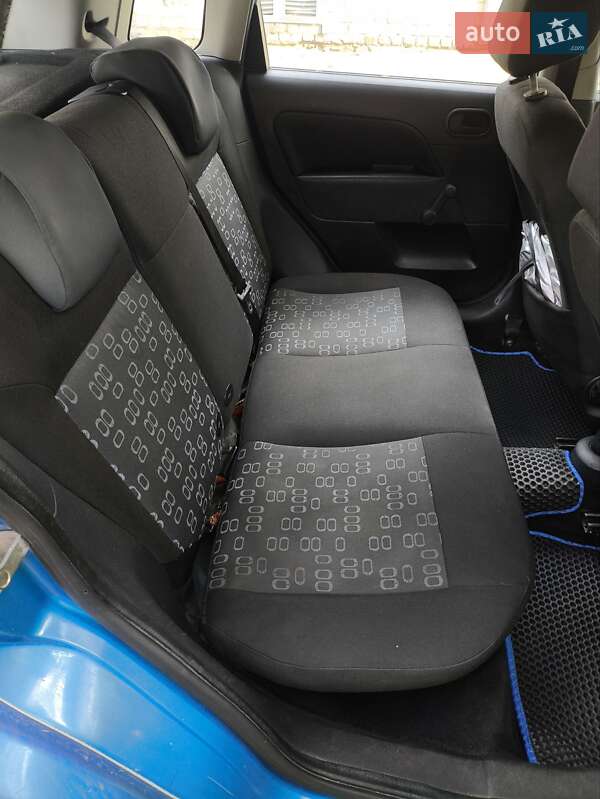 Хэтчбек Ford Fiesta 2005 в Кременчуге