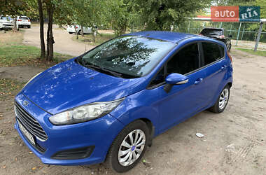 Хэтчбек Ford Fiesta 2013 в Днепре