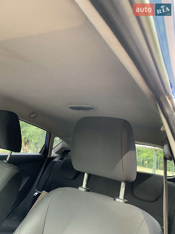 Хэтчбек Ford Fiesta 2013 в Днепре