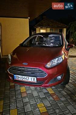 Хетчбек Ford Fiesta 2017 в Доброславі