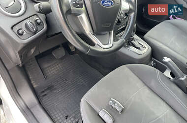 Хэтчбек Ford Fiesta 2016 в Харькове