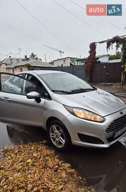 Седан Ford Fiesta 2018 в Харкові