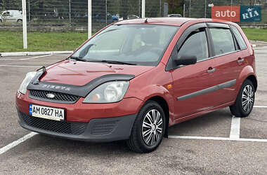 Хэтчбек Ford Fiesta 2007 в Житомире