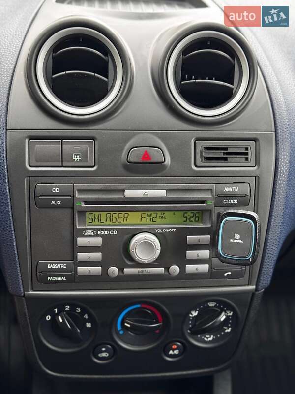 Хэтчбек Ford Fiesta 2007 в Киеве