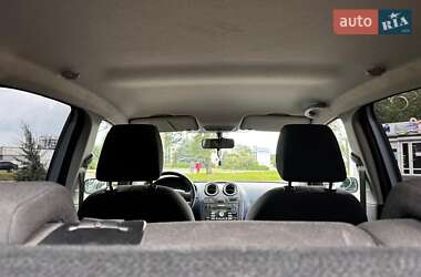 Хэтчбек Ford Fiesta 2007 в 