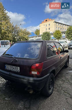 Хэтчбек Ford Fiesta 1995 в 