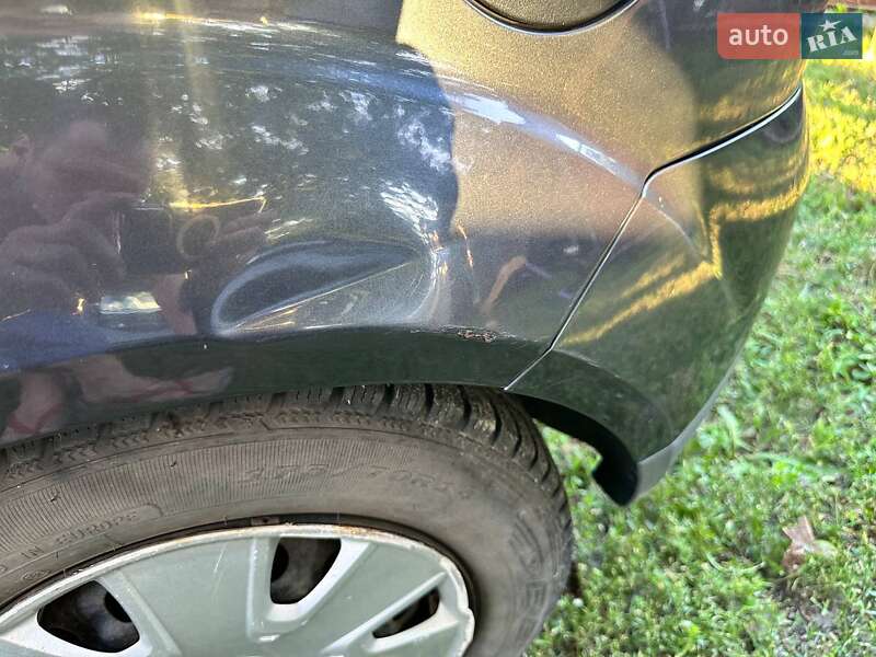 Хетчбек Ford Fiesta 2008 в Києві