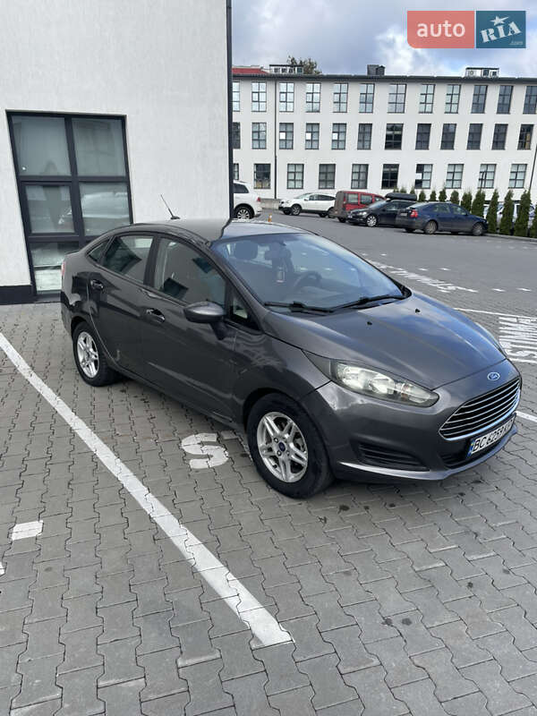 Седан Ford Fiesta 2018 в Хмельницком фото 3 Седан Ford Fiesta 2018 в Хмельницком
