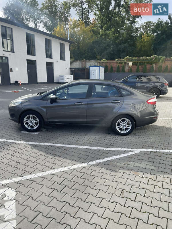Седан Ford Fiesta 2018 в Хмельницком фото 8 Седан Ford Fiesta 2018 в Хмельницком