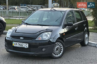 Хетчбек Ford Fiesta 2008 в Києві