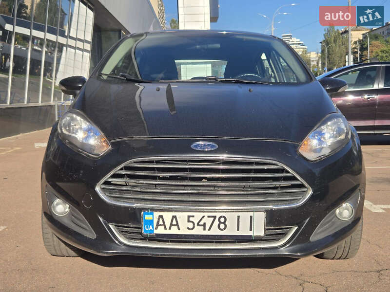 Хетчбек Ford Fiesta 2014 в Києві фото 3 Хетчбек Ford Fiesta 2014 в Києві