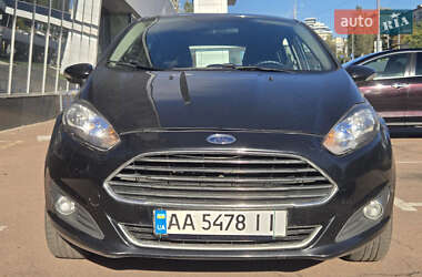 Хэтчбек Ford Fiesta 2014 в 