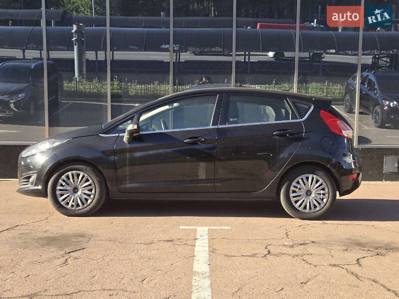 Хетчбек Ford Fiesta 2014 в Києві фото 7 Хетчбек Ford Fiesta 2014 в Києві
