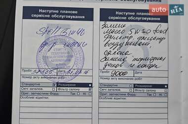 Хэтчбек Ford Fiesta 2011 в 