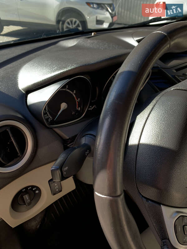 Седан Ford Fiesta 2016 в Білій Церкві фото 16 Седан Ford Fiesta 2016 в Білій Церкві
