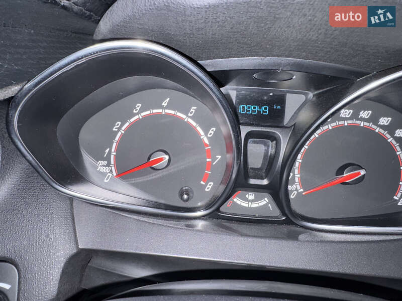 Хетчбек Ford Fiesta 2016 в Харкові фото 23 Хетчбек Ford Fiesta 2016 в Харкові
