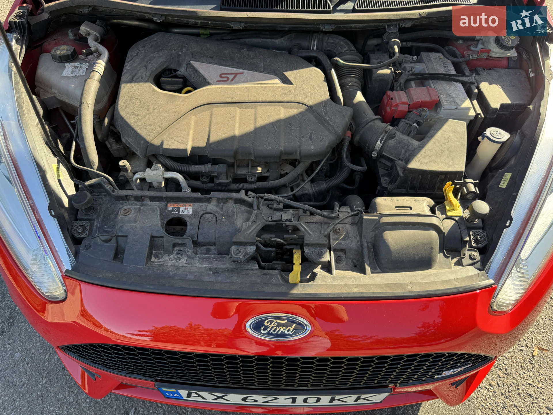 2016 Ford Fiesta - мініатюра 35