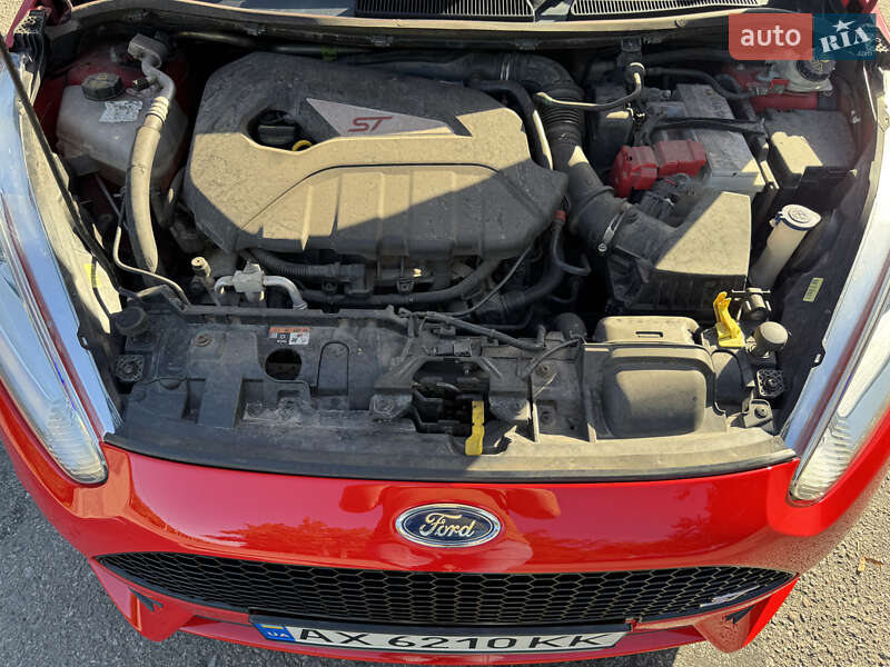 Хетчбек Ford Fiesta 2016 в Харкові фото 35 Хетчбек Ford Fiesta 2016 в Харкові