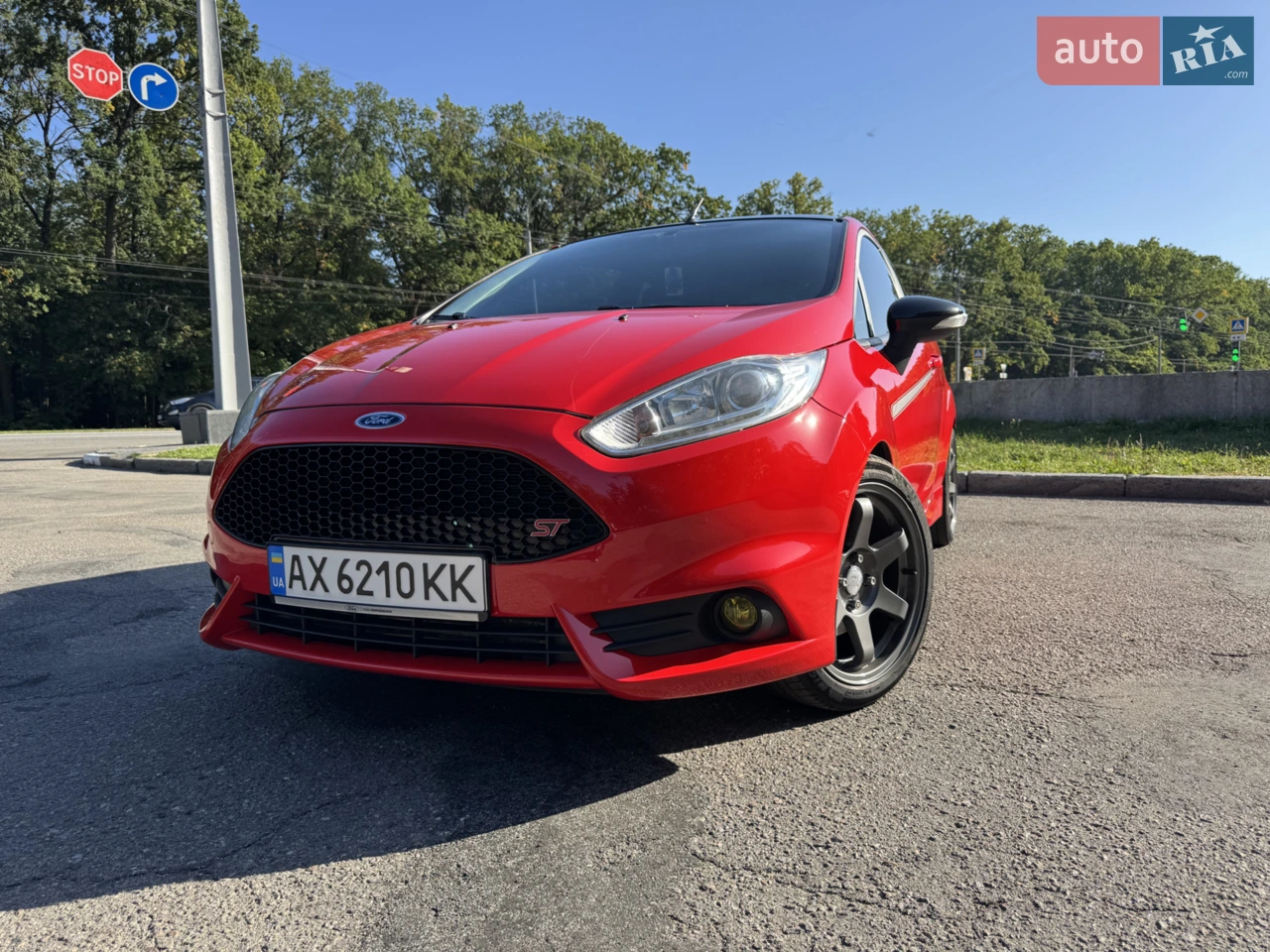2017 Ford Fiesta - мініатюра 21