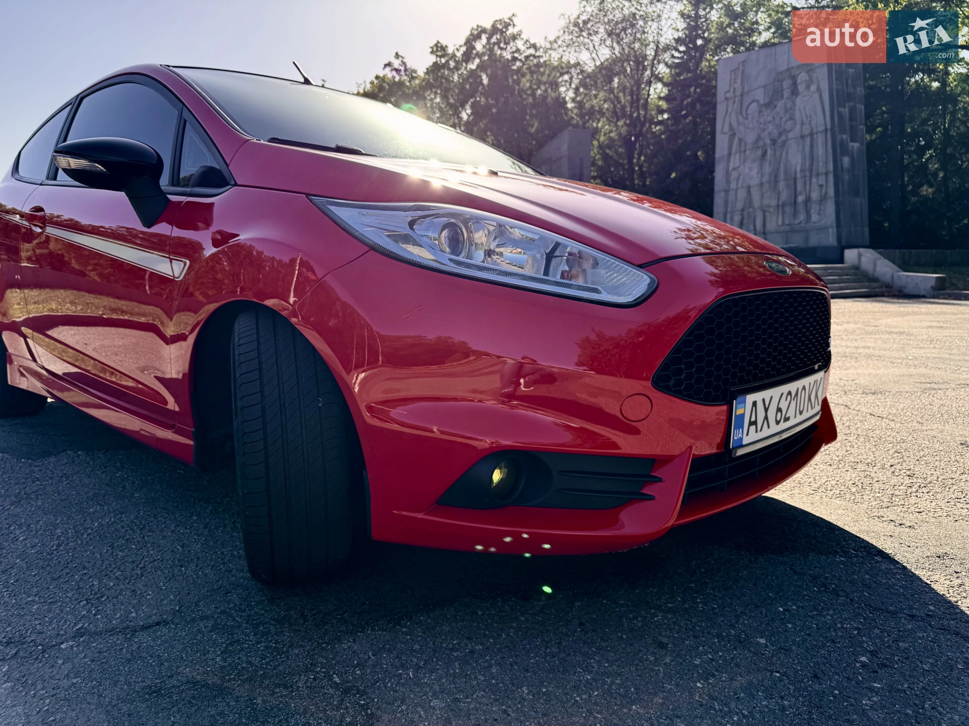 2016 Ford Fiesta - мініатюра 11