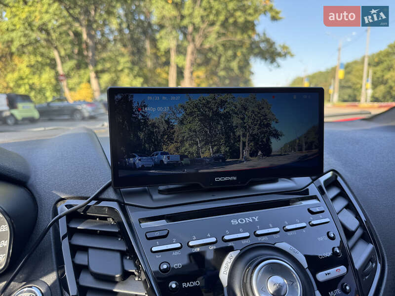 Хетчбек Ford Fiesta 2016 в Харкові фото 24 Хетчбек Ford Fiesta 2016 в Харкові