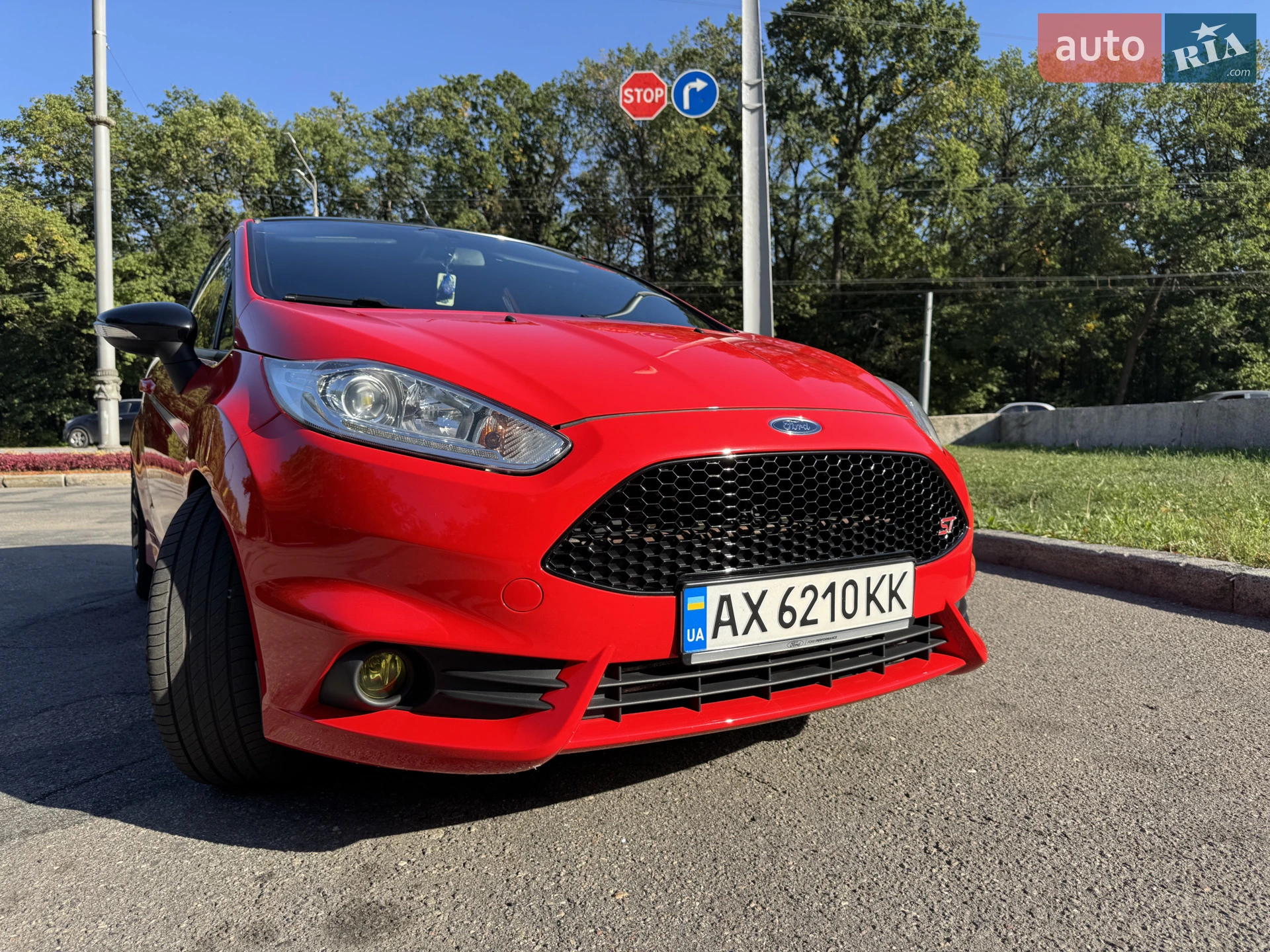 2016 Ford Fiesta - мініатюра 10