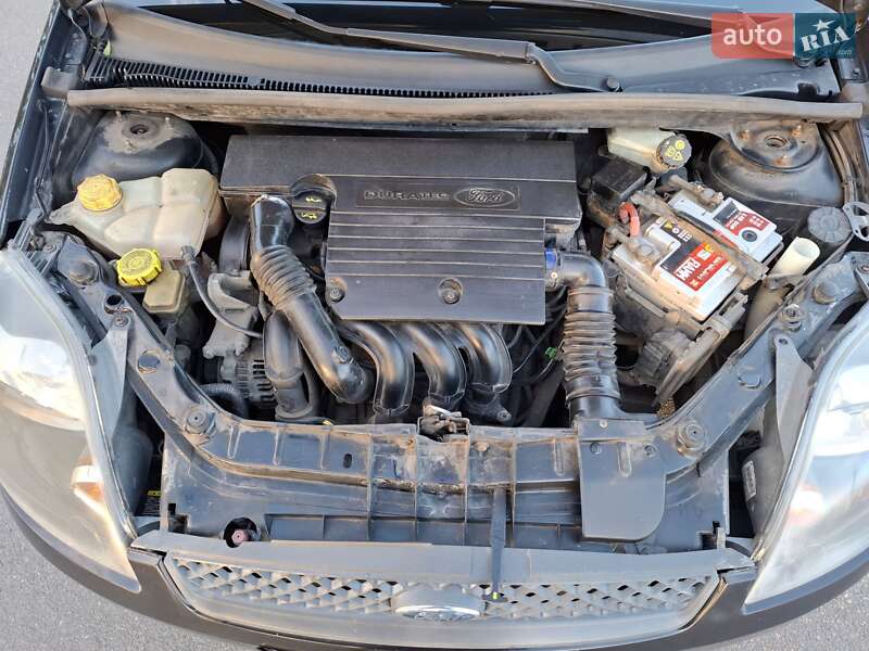 Хэтчбек Ford Fiesta 2007 в Одессе