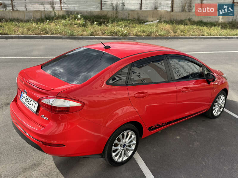 Седан Ford Fiesta 2014 в Виннице фото 5 Седан Ford Fiesta 2014 в Виннице