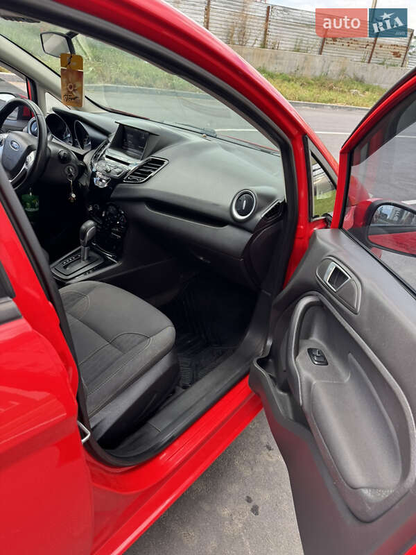 Седан Ford Fiesta 2014 в Виннице фото 10 Седан Ford Fiesta 2014 в Виннице