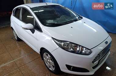Хэтчбек Ford Fiesta 2013 в Харькове