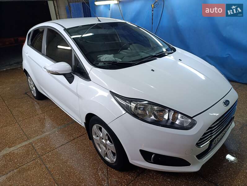 Ford Fiesta 2013