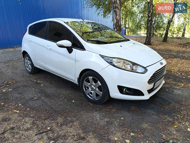 Ford Fiesta 2013