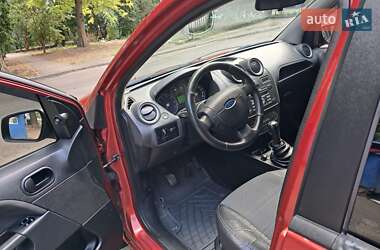 Хетчбек Ford Fiesta 2007 в 