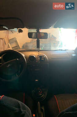 Хэтчбек Ford Fiesta 2002 в  фото 28 Хэтчбек Ford Fiesta 2002 в